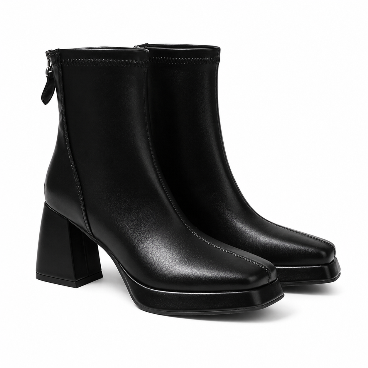 Bottines Femme en Cuir - Tosca