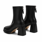 Bottines Femme en Cuir - Tosca