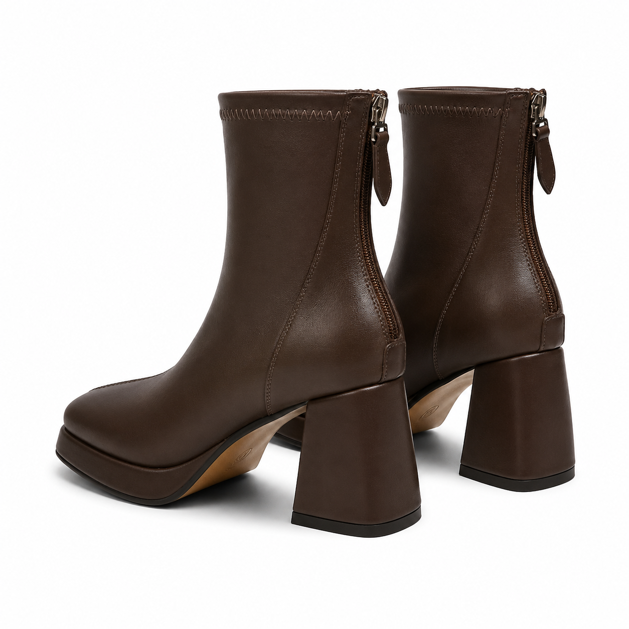 Bottines Femme en Cuir - Tosca