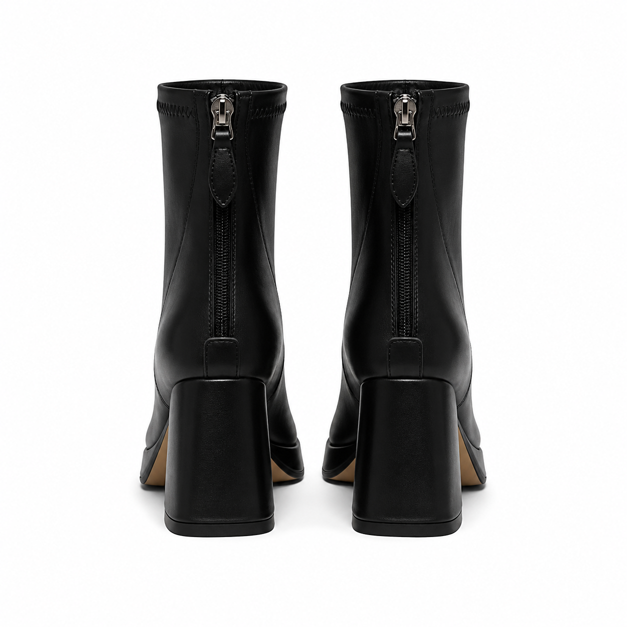 Bottines Femme en Cuir - Tosca
