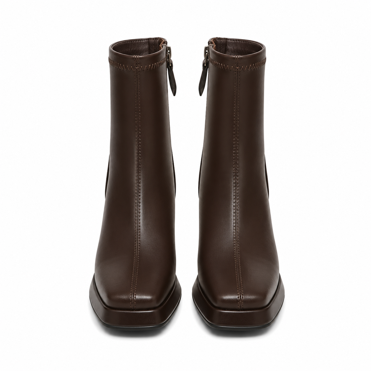 Bottines Femme en Cuir - Tosca