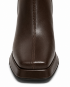 Bottines Femme en Cuir - Tosca