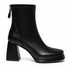 Bottines Femme en Cuir - Tosca