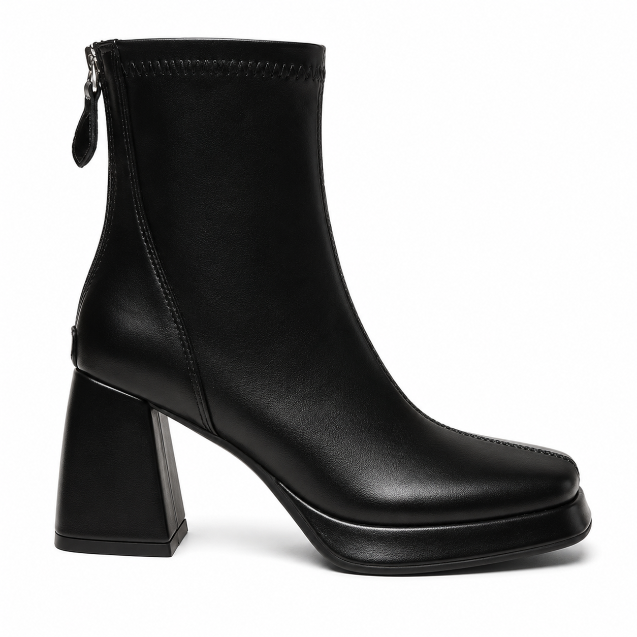 Bottines Femme en Cuir - Tosca
