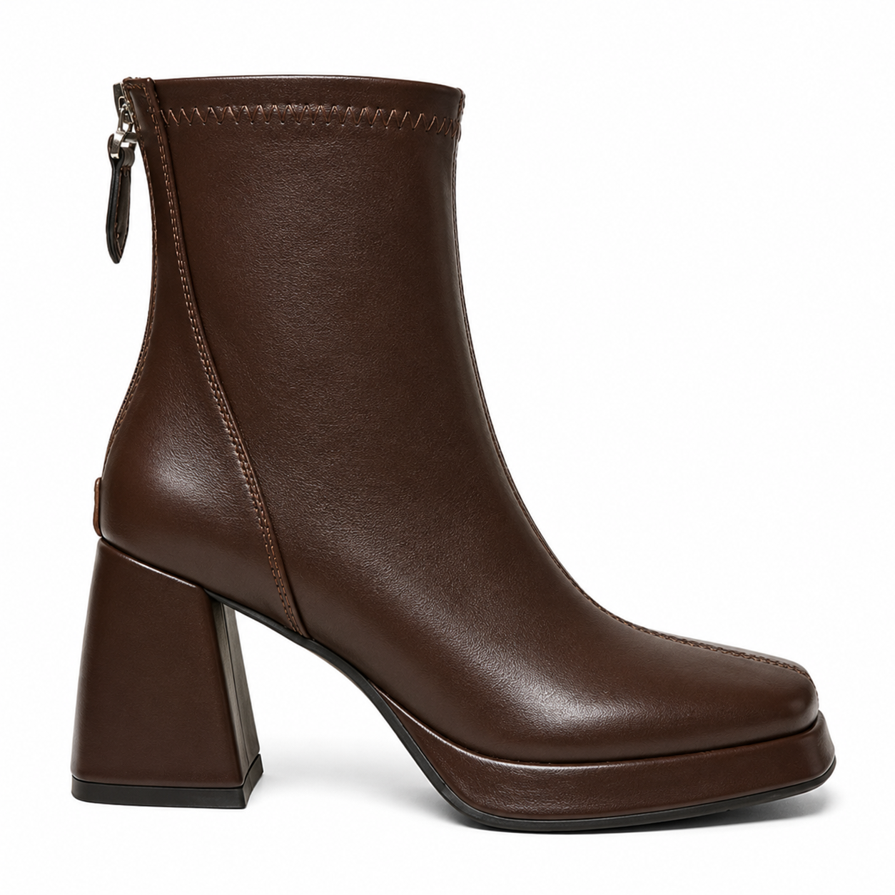 Bottines Femme en Cuir - Tosca