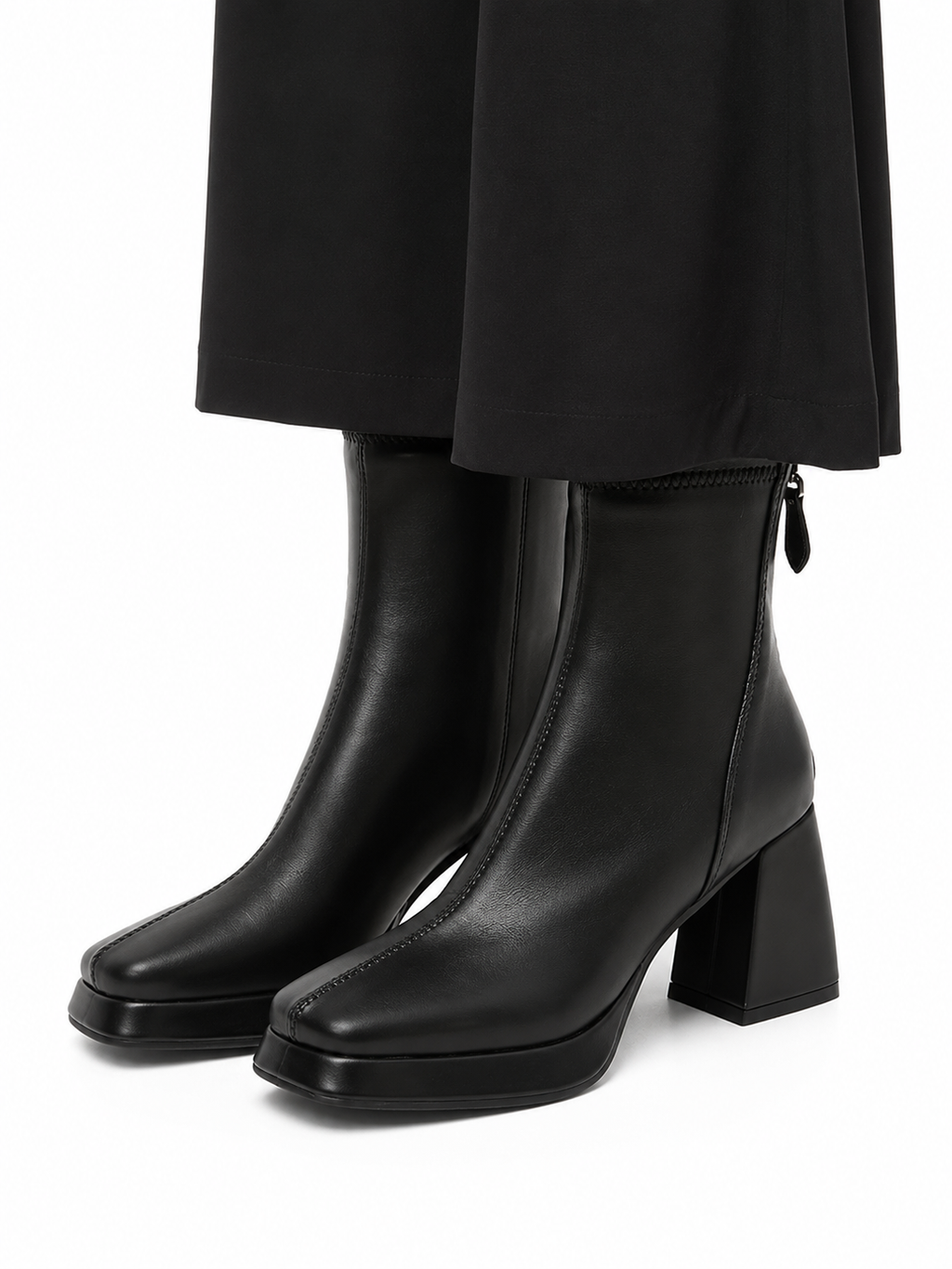 Bottines Femme en Cuir - Tosca