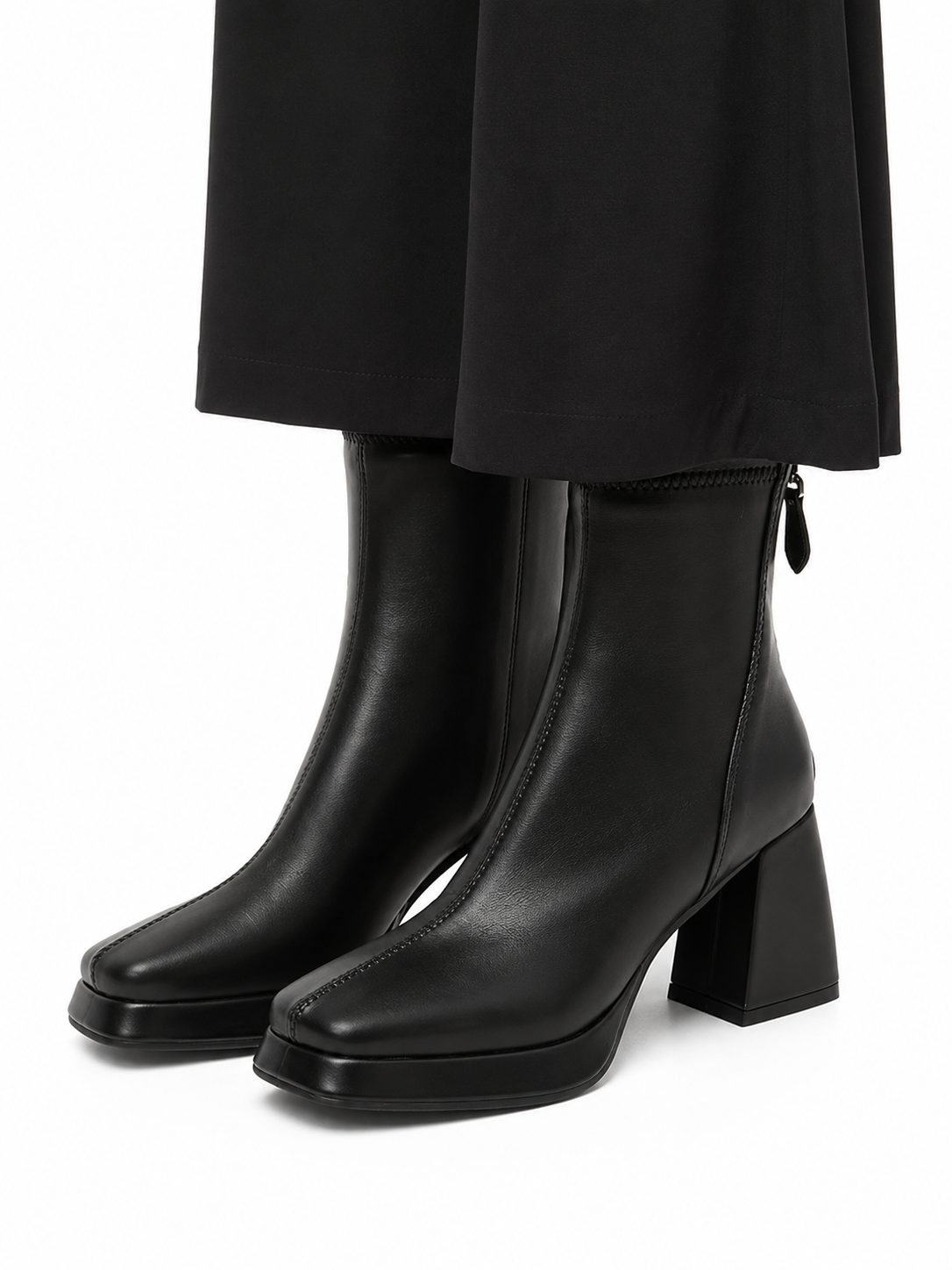 Bottines Femme en Cuir - Tosca