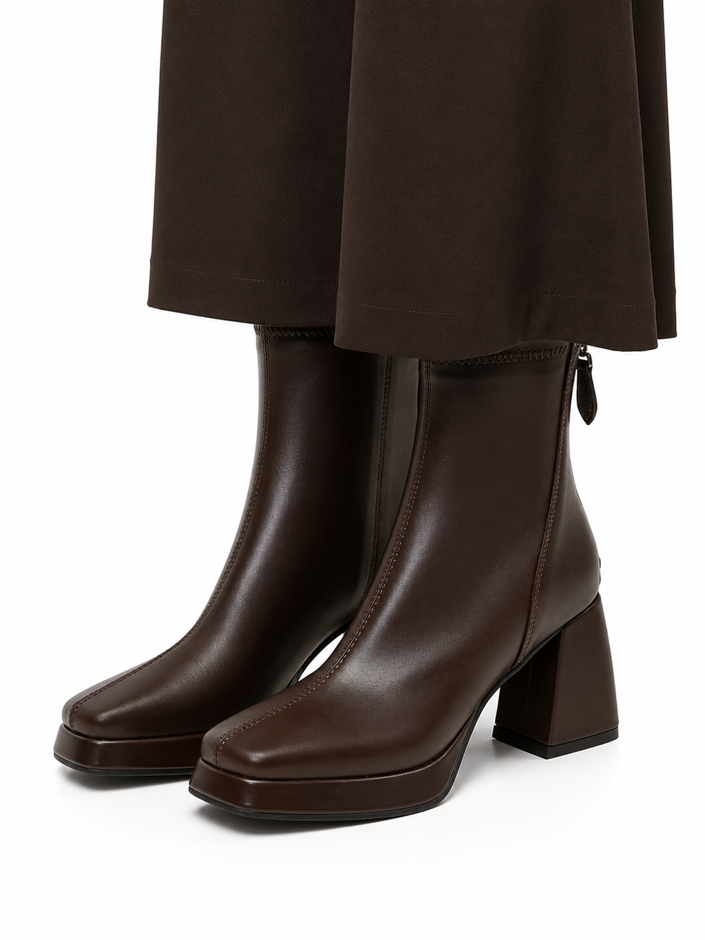 Bottines Femme en Cuir - Tosca