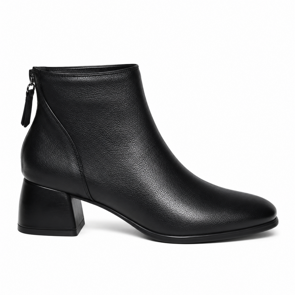 Bottines Femme en Cuir - Anita