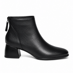Bottines Femme en Cuir - Anita