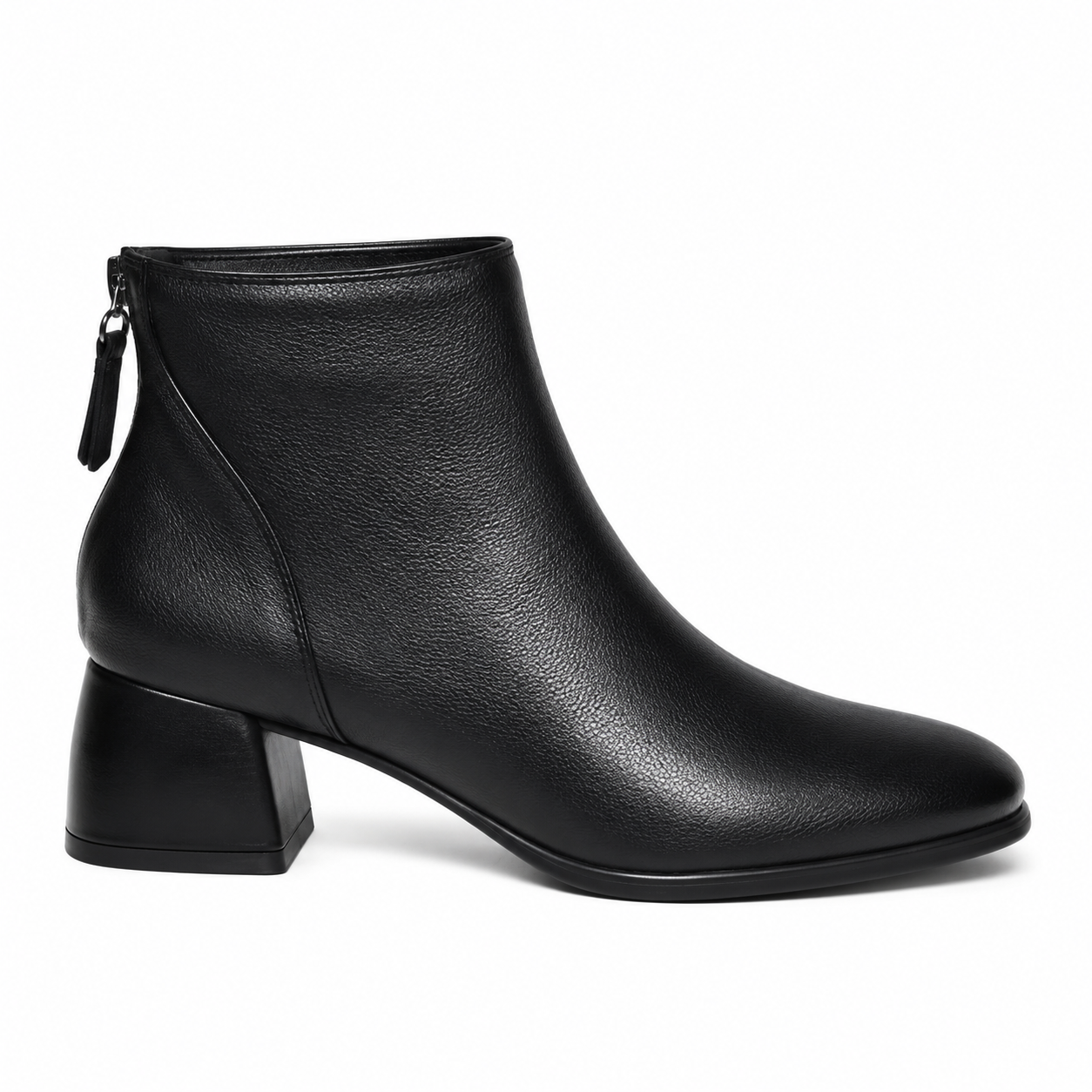 Bottines Femme en Cuir - Anita