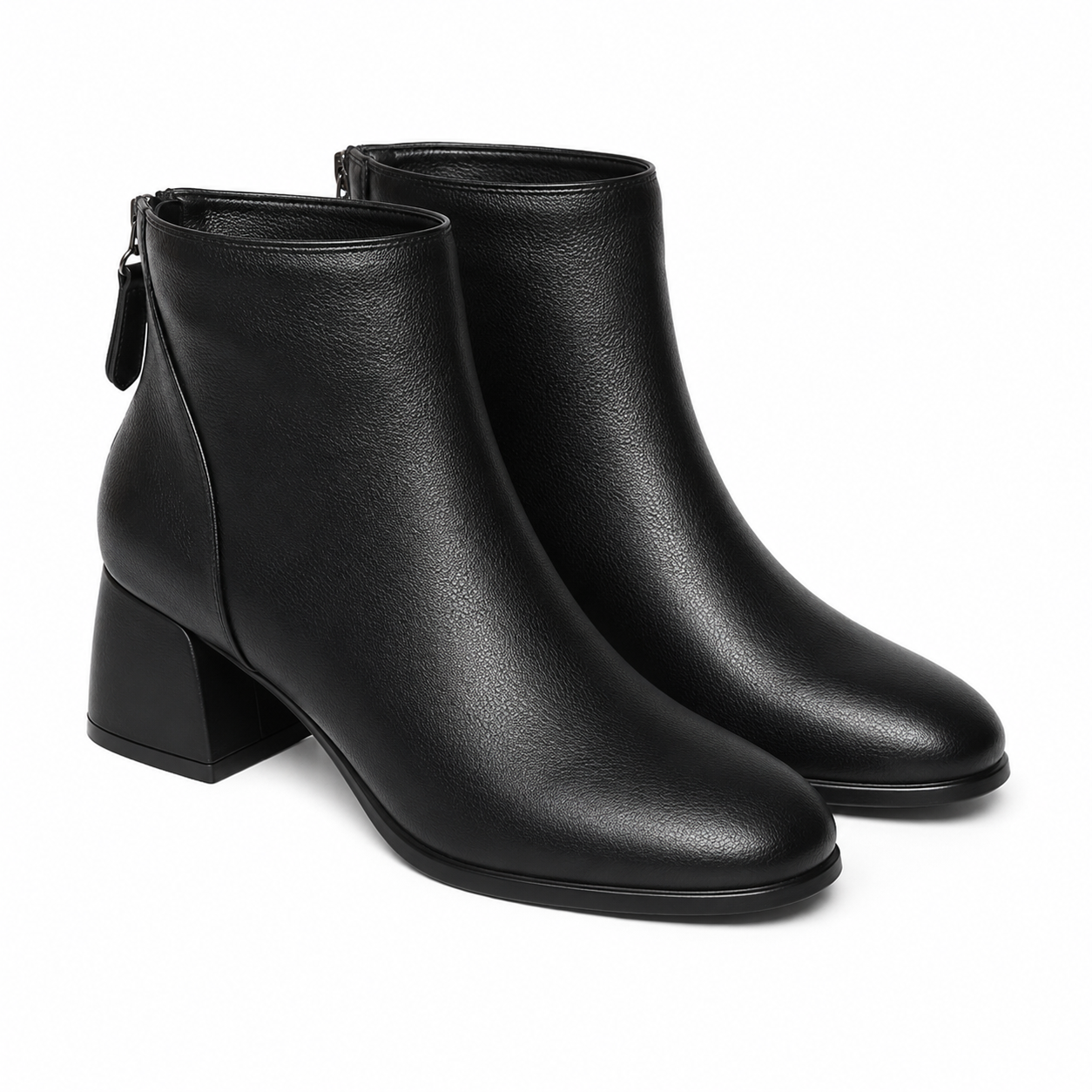 Bottines Femme en Cuir - Anita