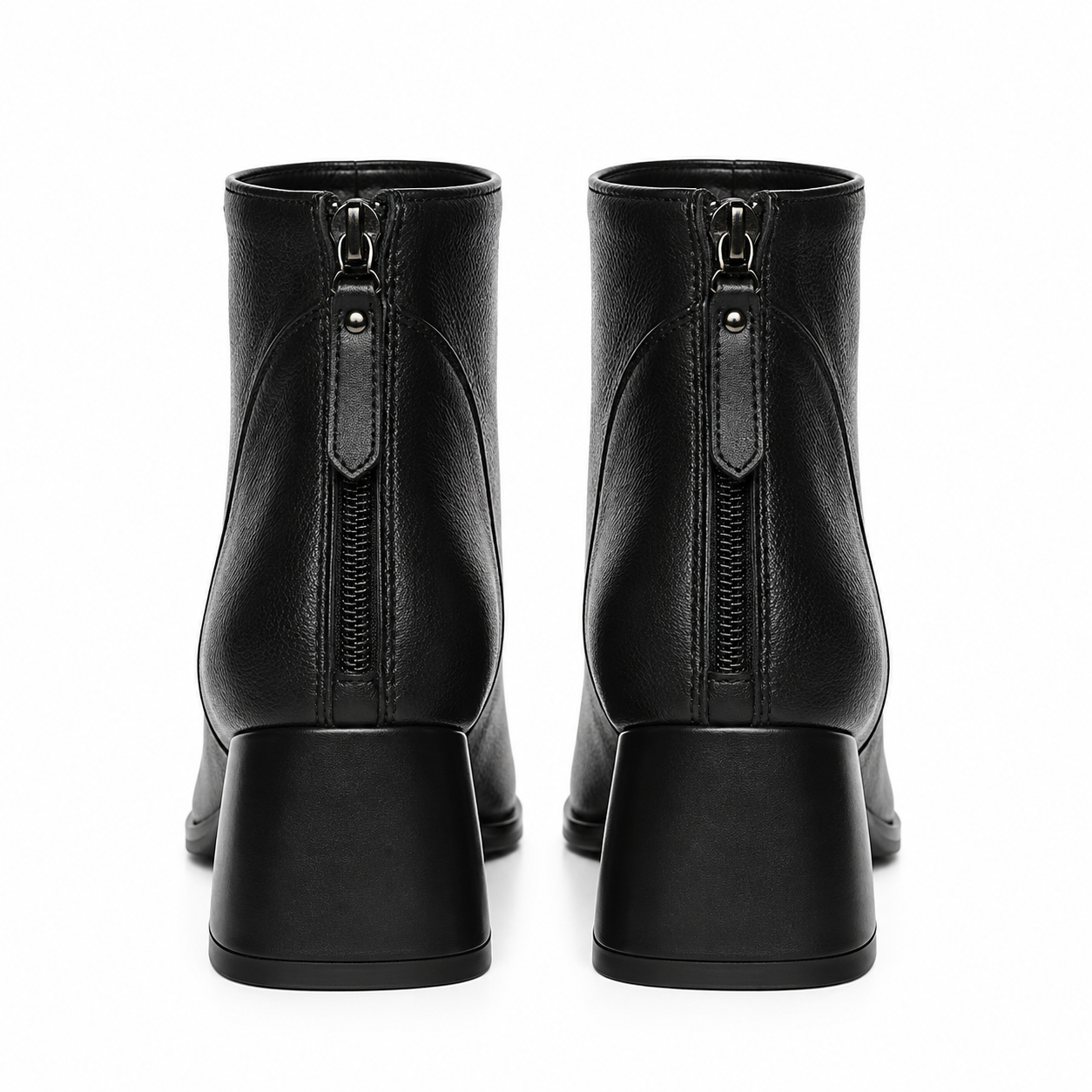 Bottines Femme en Cuir - Anita