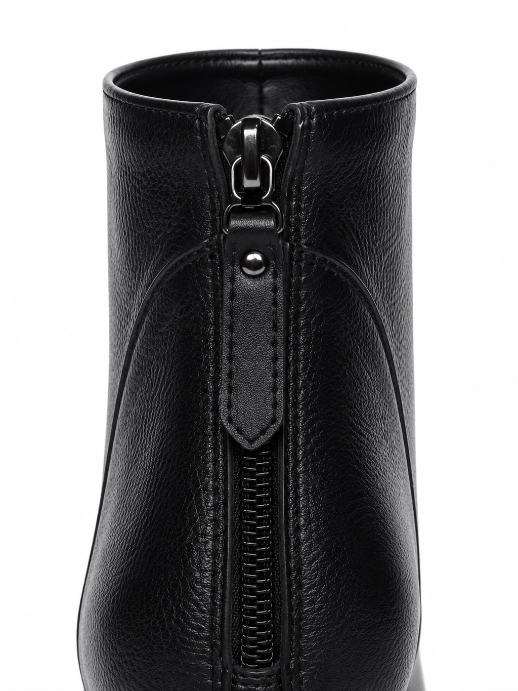 Bottines Femme en Cuir - Anita