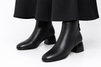 Bottines Femme en Cuir - Anita