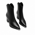 Bottines Femme en Cuir - Emilia
