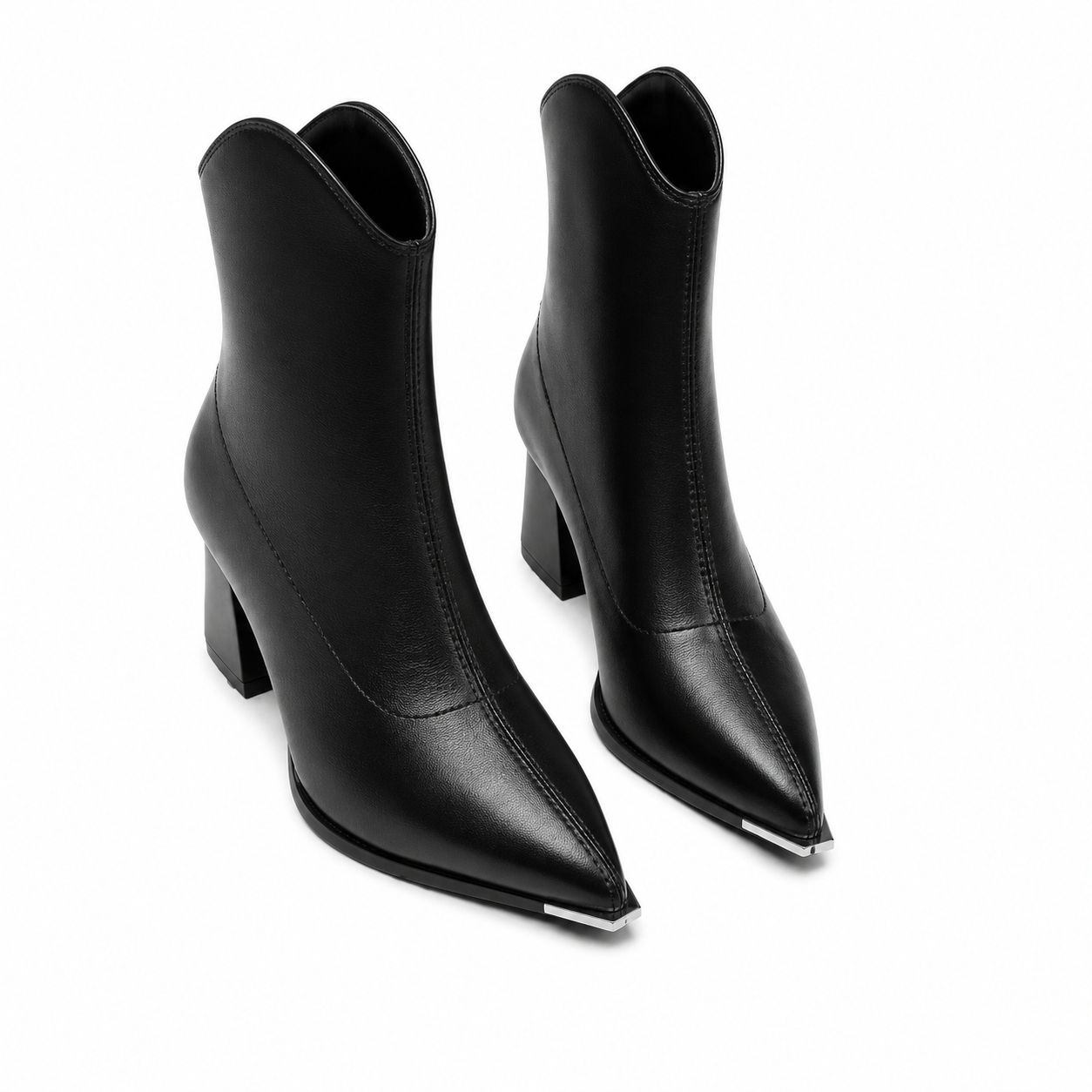 Bottines Femme en Cuir - Emilia