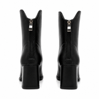Bottines Femme en Cuir - Emilia