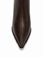 Bottines Femme en Cuir - Emilia