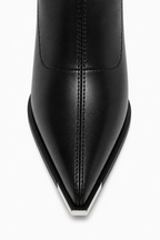 Bottines Femme en Cuir - Emilia