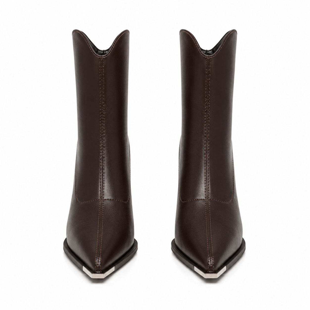 Bottines Femme en Cuir - Emilia