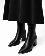 Bottines Femme en Cuir - Emilia
