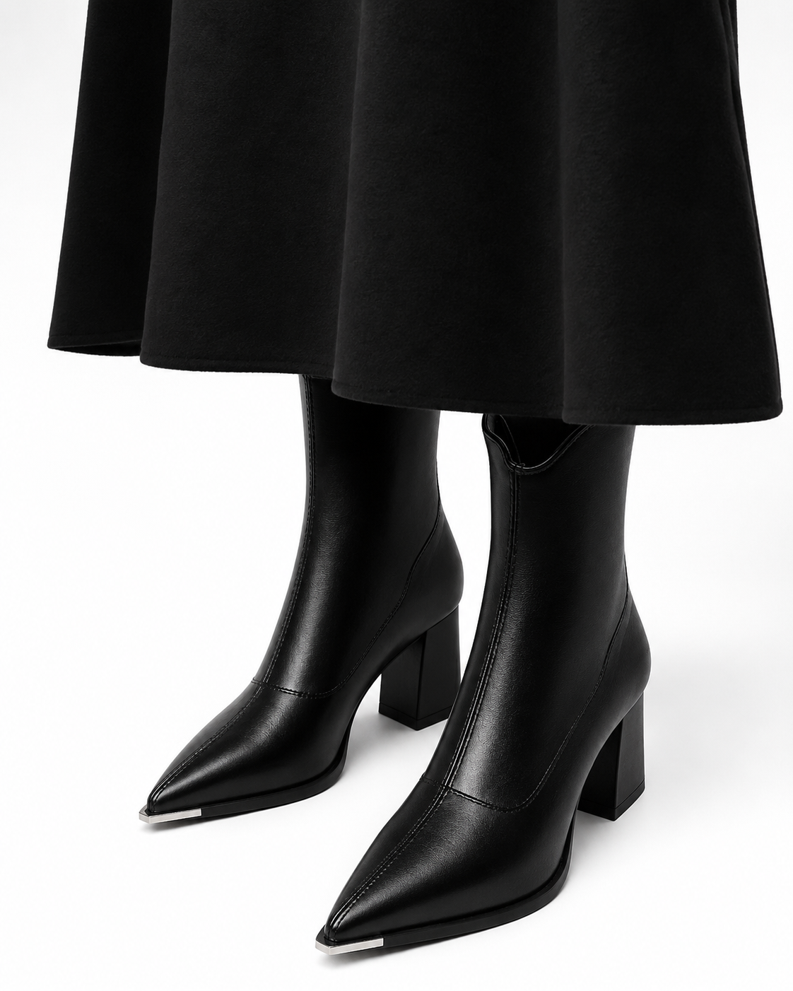 Bottines Femme en Cuir - Emilia