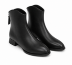 Bottines Femme en Cuir - Mirella