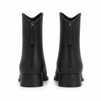 Bottines Femme en Cuir - Mirella