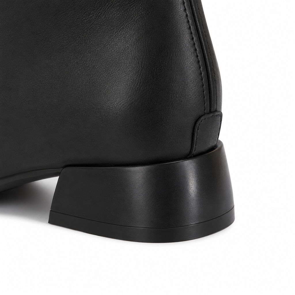 Bottines Femme en Cuir - Mirella