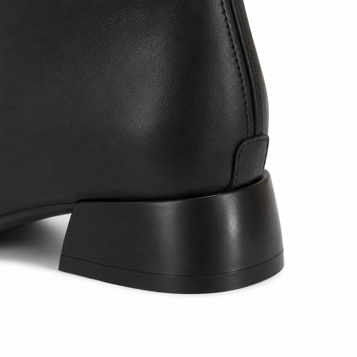 Bottines Femme en Cuir - Mirella