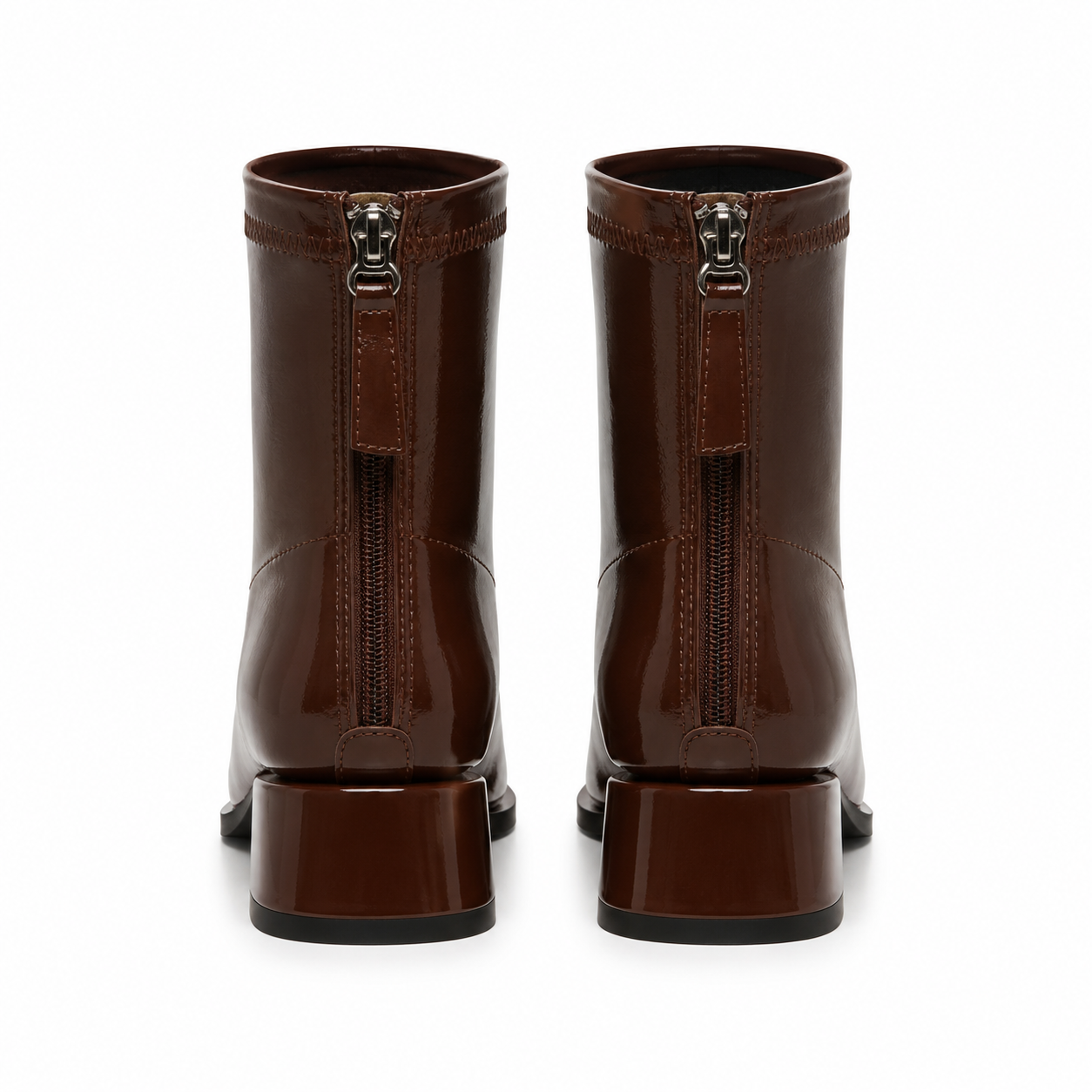 Bottines Femme en Cuir - Lana