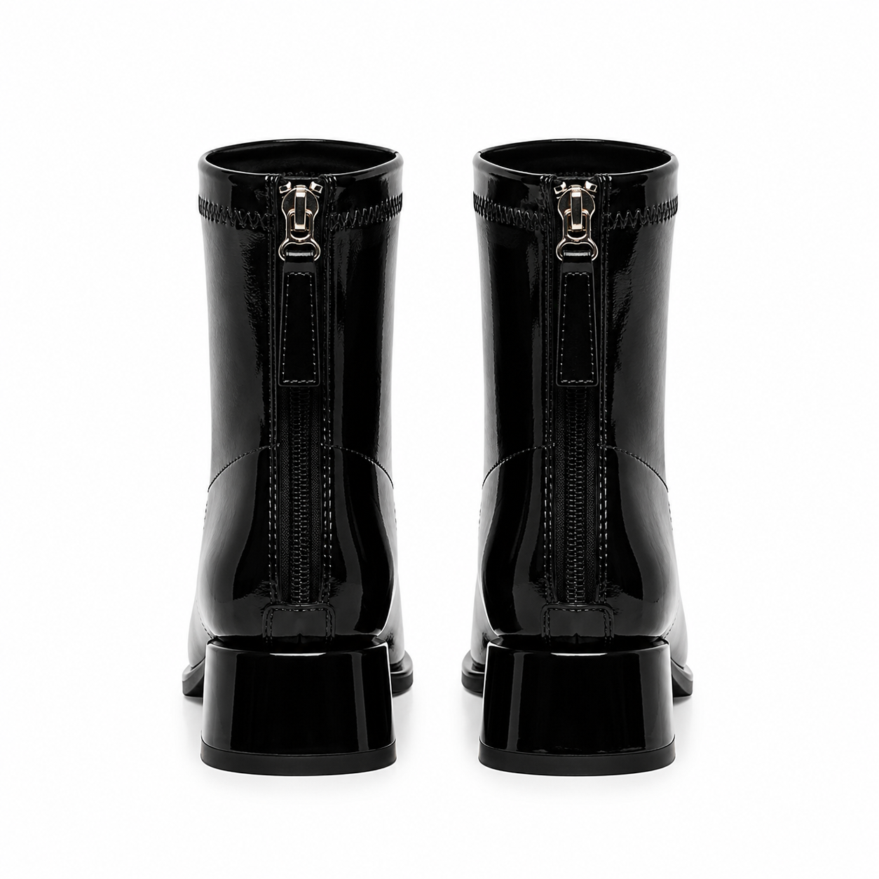 Bottines Femme en Cuir - Lana