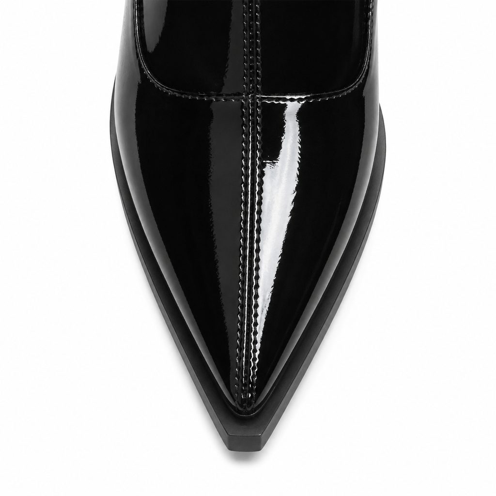 Bottines Femme en Cuir - Lana
