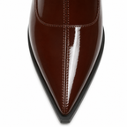 Bottines Femme en Cuir - Lana