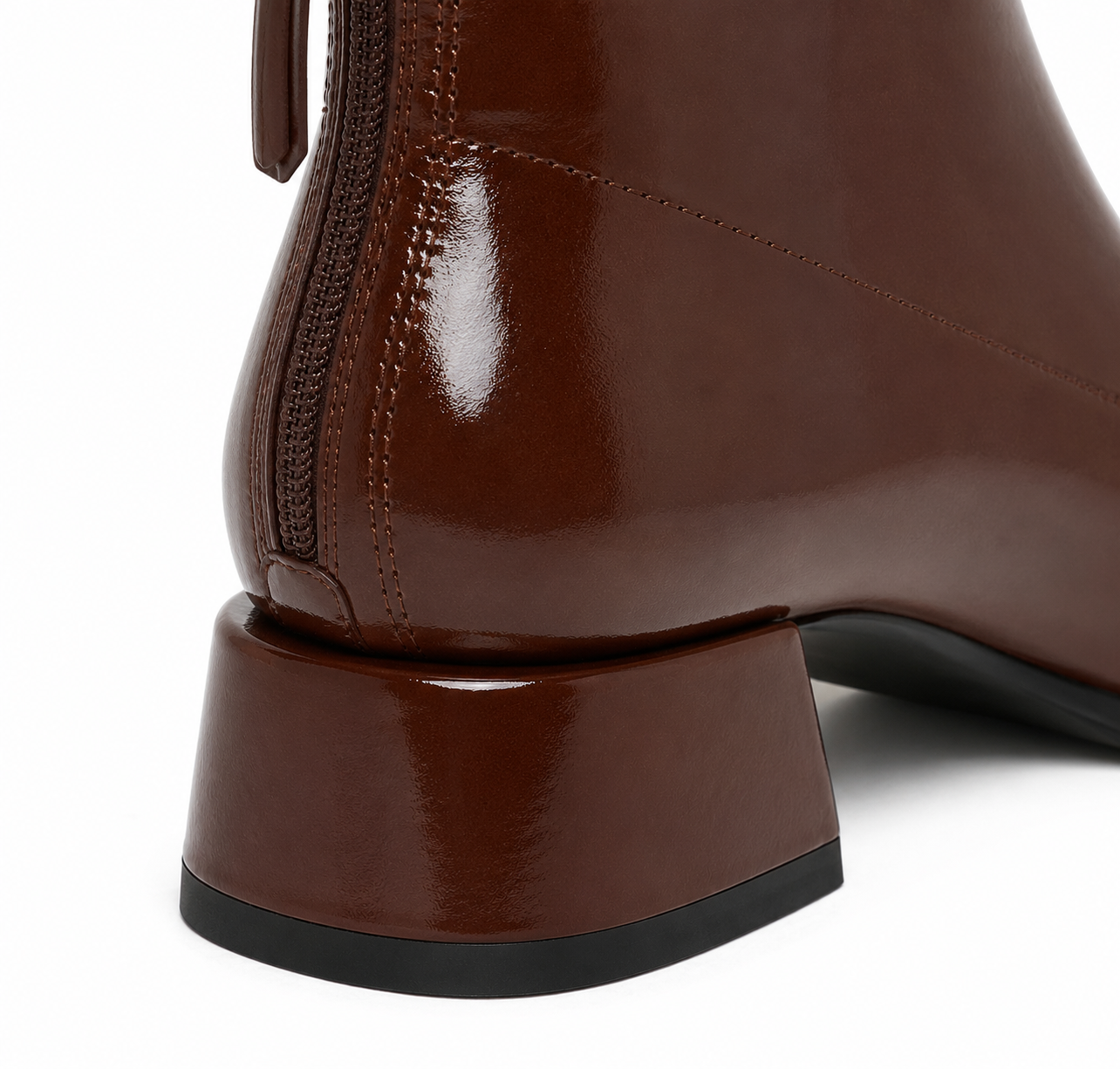 Bottines Femme en Cuir - Lana