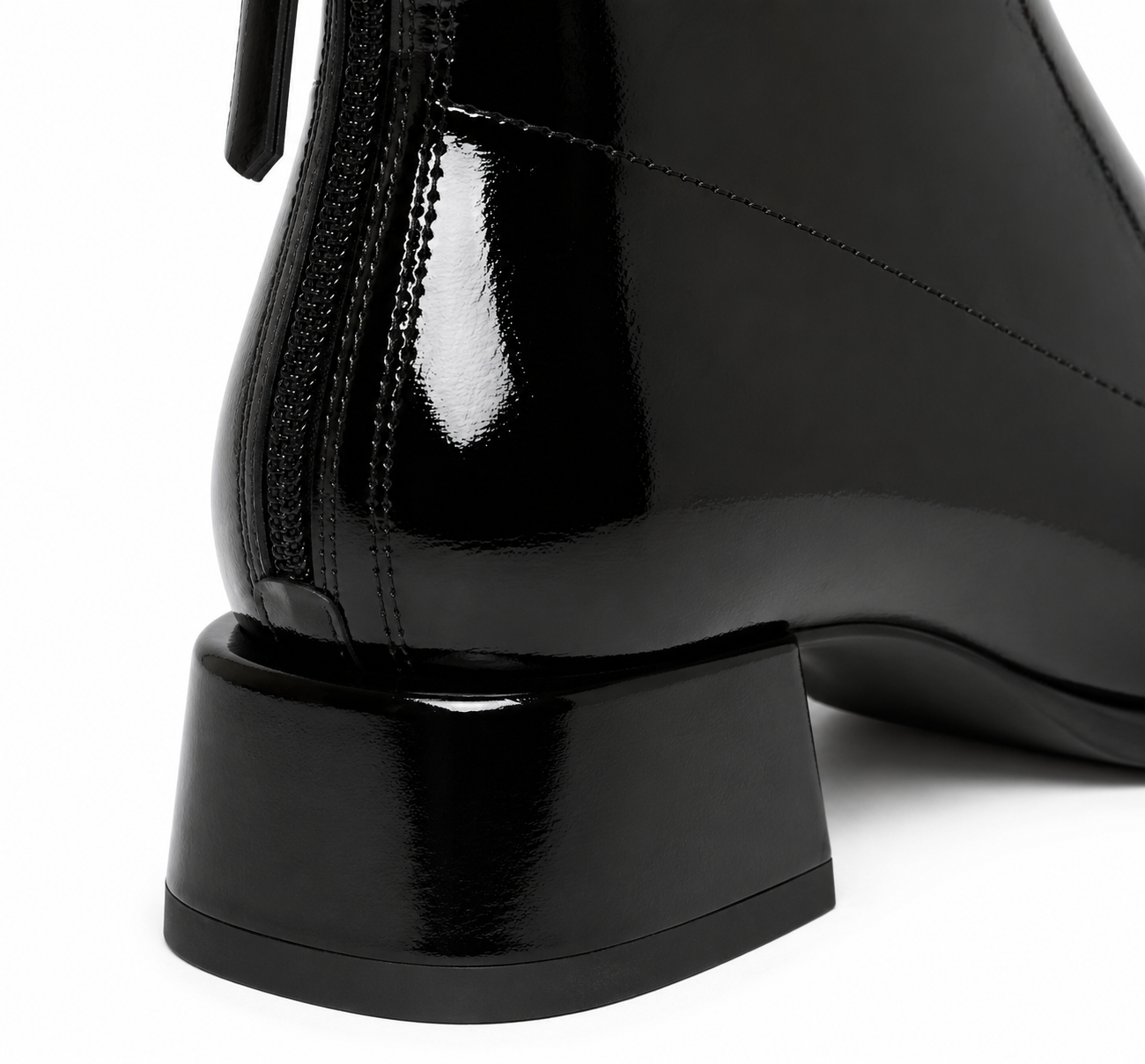 Bottines Femme en Cuir - Lana
