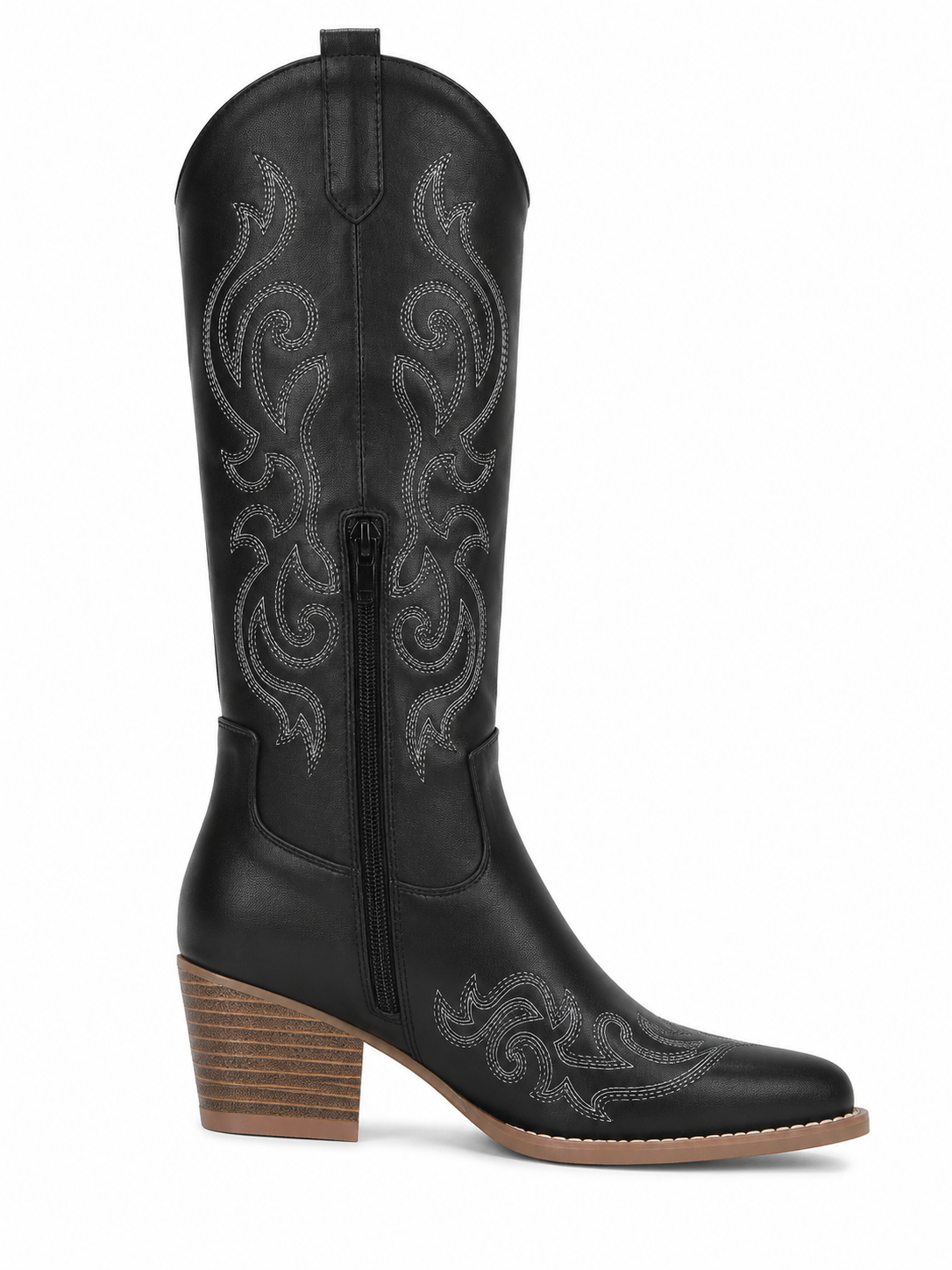 Santiag Femme - Pearl