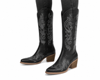 Santiag Femme - Pearl
