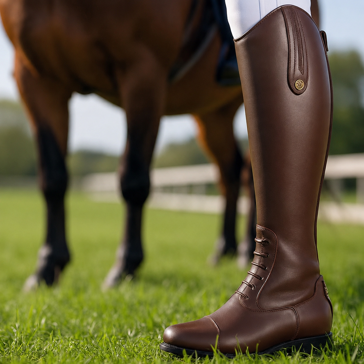 Bottes d'équitation - Windsor