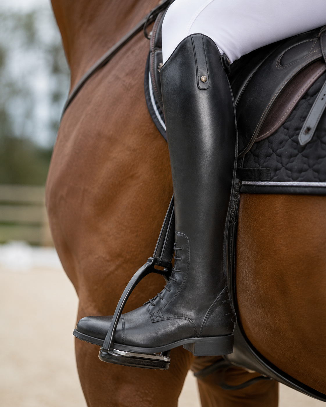 Bottes d'équitation - Belmont