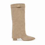 Bottes Femme en Daim - Verona
