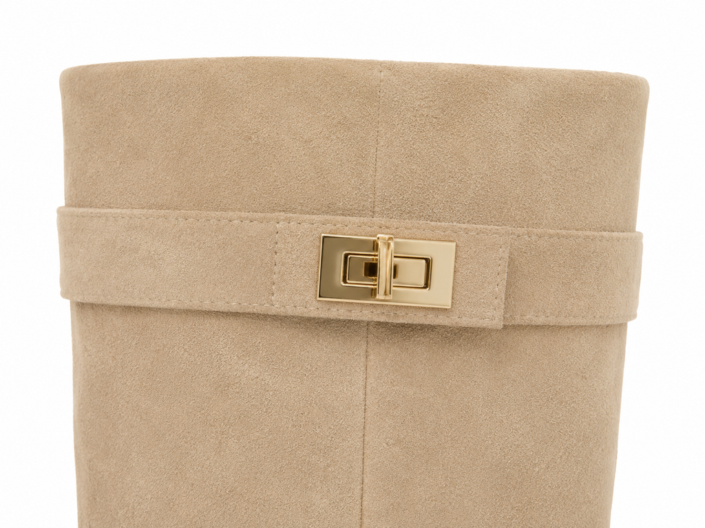 Bottes Femme en Daim - Verona