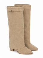 Bottes Femme en Daim - Verona