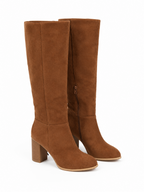 Bottes Femme en Daim - Emilia