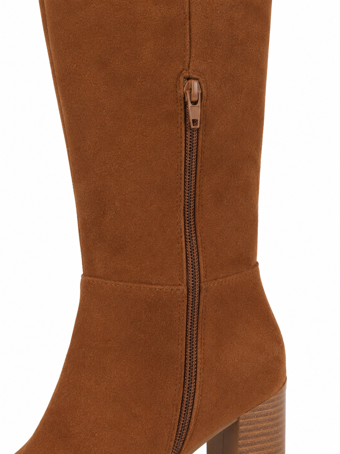 Bottes Femme en Daim - Emilia