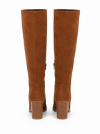 Bottes Femme en Daim - Emilia