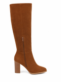 Bottes Femme en Daim - Emilia