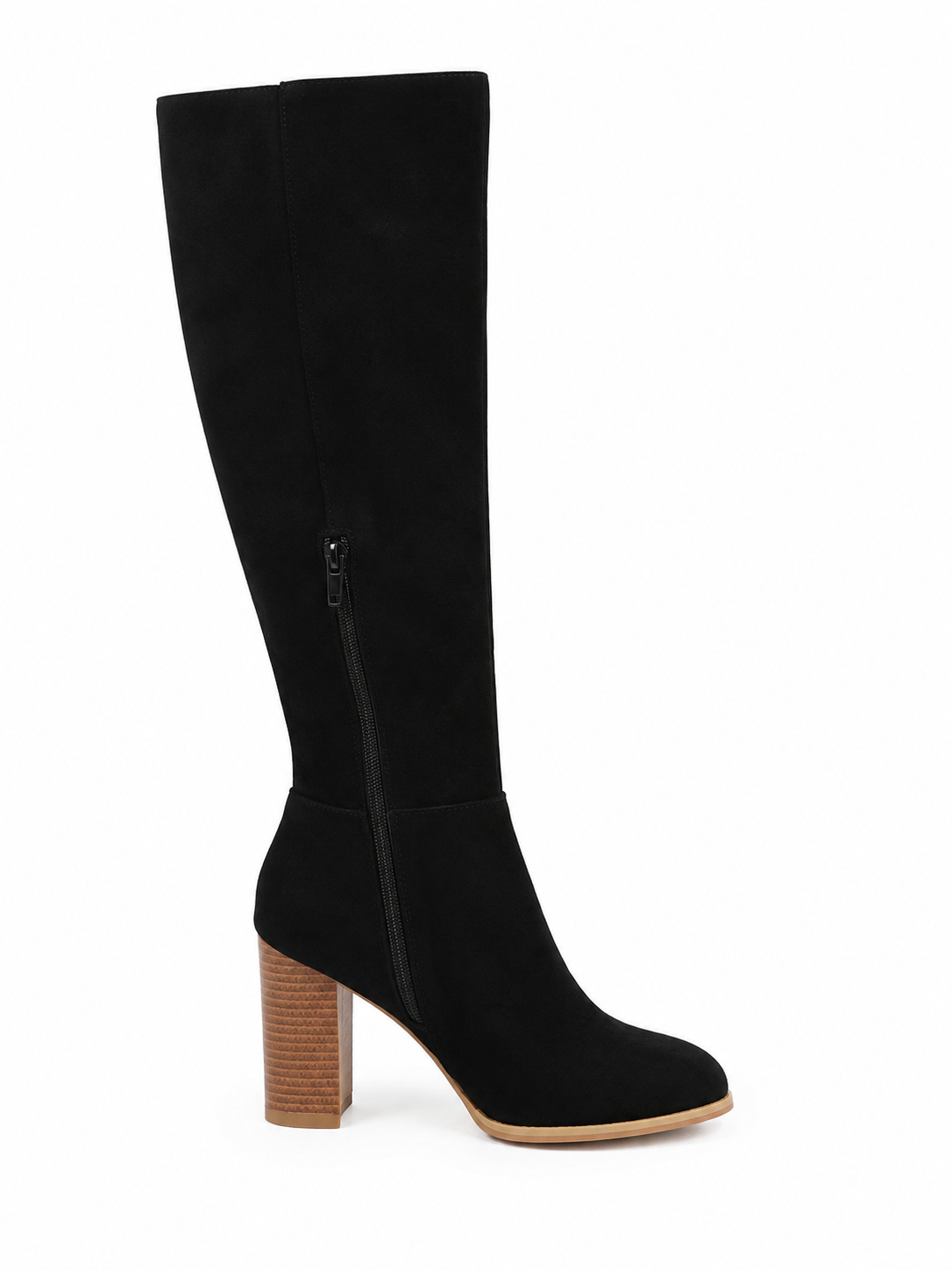 Bottes Femme en Daim - Emilia