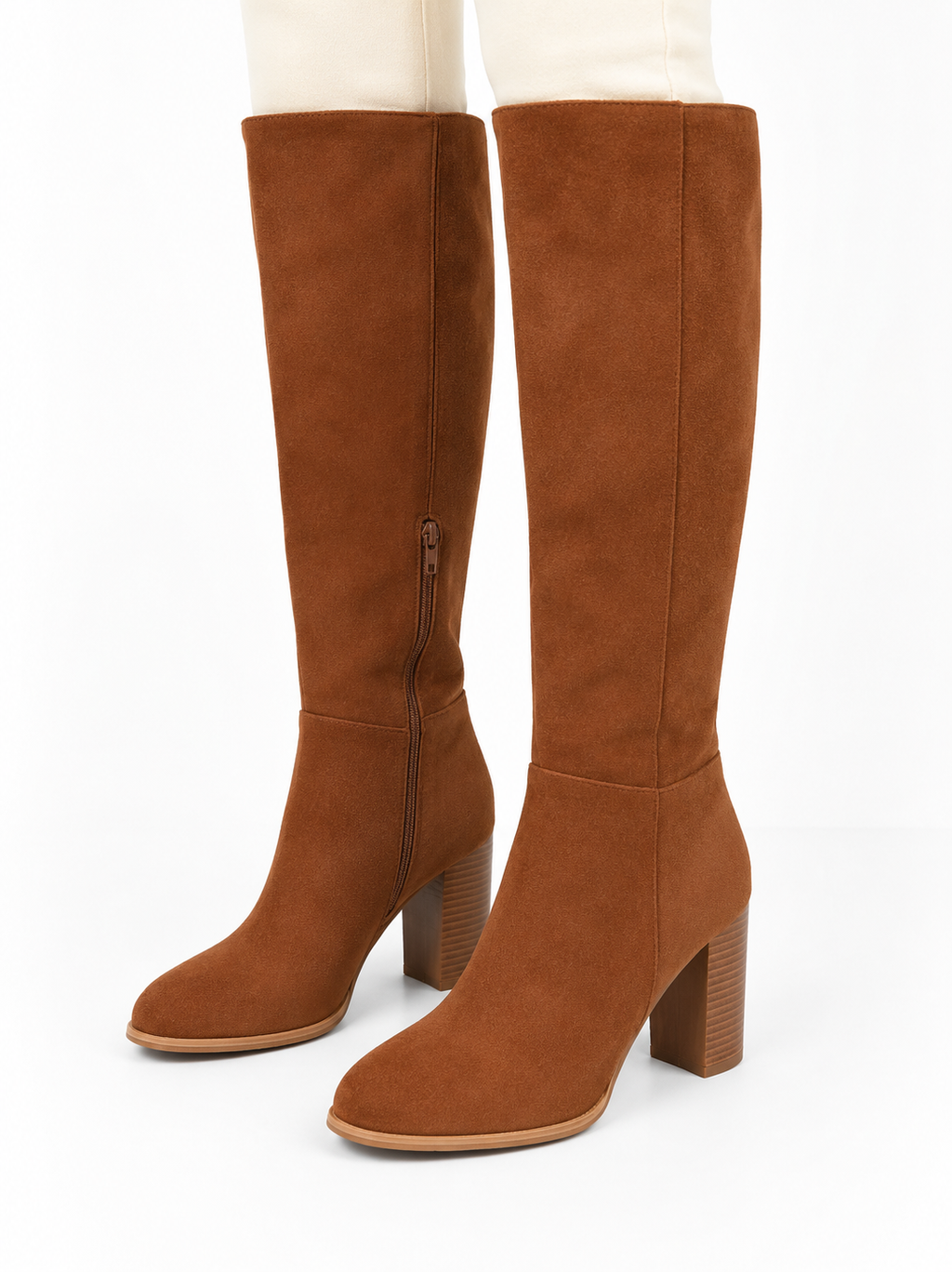 Bottes Femme en Daim - Emilia
